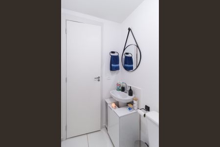 Apartamento à venda com 37m², 2 quartos e sem vagaBanheiro