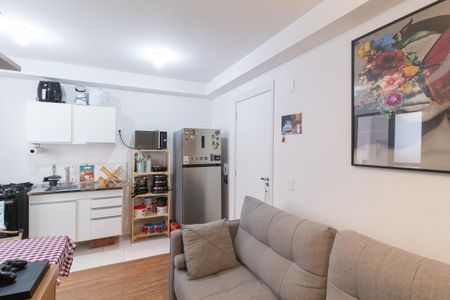 Apartamento à venda com 37m², 2 quartos e sem vagaSala