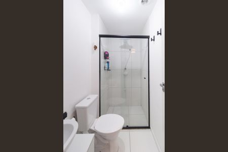 Apartamento à venda com 37m², 2 quartos e sem vagaBanheiro