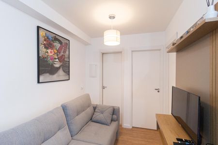 Apartamento à venda com 37m², 2 quartos e sem vagaSala