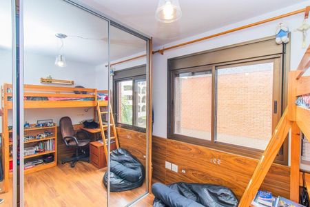 Apartamento à venda com 91m², 2 quartos e 2 vagasQuarto 2