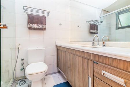 Apartamento à venda com 91m², 2 quartos e 2 vagasBanheiro