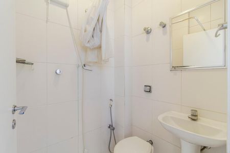 Apartamento à venda com 280m², 3 quartos e 2 vagasBanheiro de Serviço