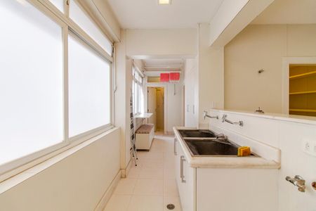 Apartamento à venda com 280m², 3 quartos e 2 vagasÁrea de Serviço