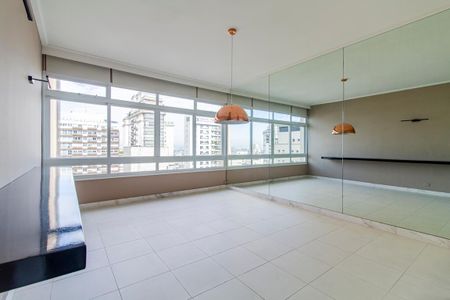Apartamento à venda com 280m², 3 quartos e 2 vagasSala