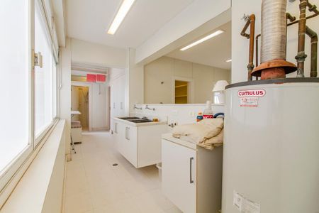 Apartamento à venda com 280m², 3 quartos e 2 vagasÁrea de Serviço