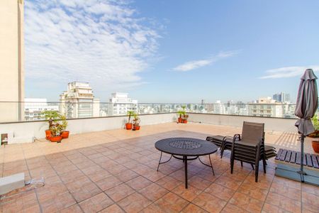 Apartamento à venda com 280m², 3 quartos e 2 vagasÁrea comum - Cobertura