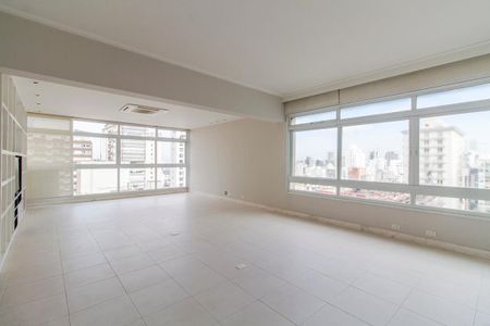 Apartamento à venda com 280m², 3 quartos e 2 vagasSala