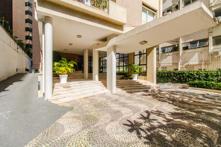 Apartamento à venda com 280m², 3 quartos e 2 vagasÁrea comum - Área Externa