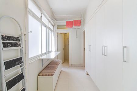 Apartamento à venda com 280m², 3 quartos e 2 vagasÁrea de Serviço