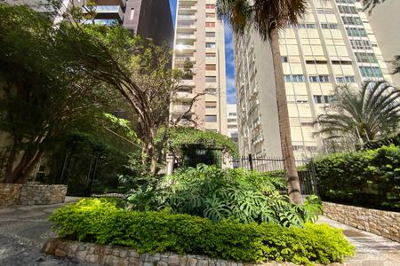 Apartamento à venda com 280m², 3 quartos e 2 vagasFachada