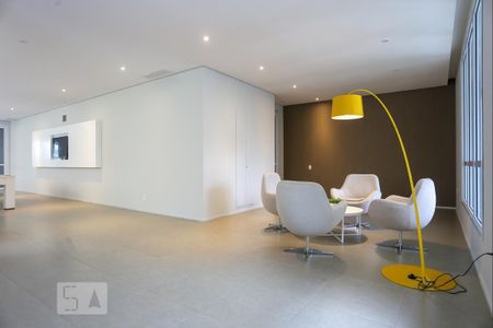 Apartamento à venda com 36m², 1 quarto e 2 vagasÁrea comum
