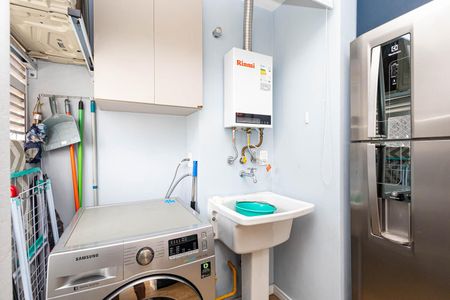 Apartamento à venda com 36m², 1 quarto e 2 vagasÁrea de Serviço