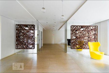 Apartamento à venda com 36m², 1 quarto e 2 vagasÁrea comum