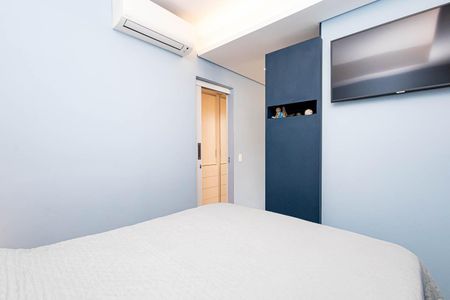 Apartamento à venda com 36m², 1 quarto e 2 vagasQuarto