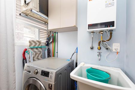 Apartamento à venda com 36m², 1 quarto e 2 vagasÁrea de Serviço