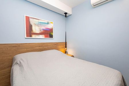 Apartamento à venda com 36m², 1 quarto e 2 vagasQuarto