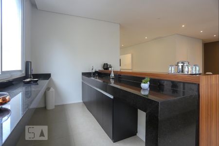Apartamento à venda com 36m², 1 quarto e 2 vagasEspaço Gourmet