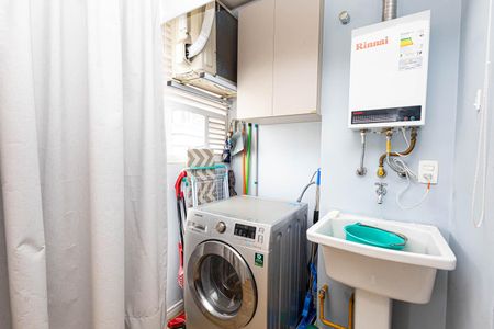 Apartamento à venda com 36m², 1 quarto e 2 vagasÁrea de Serviço
