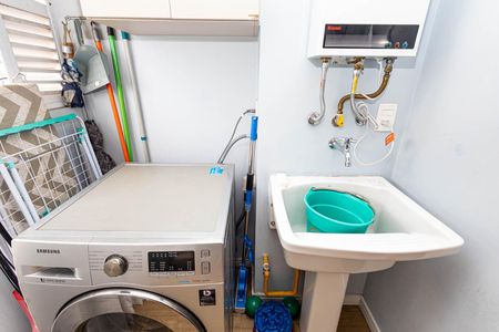 Apartamento à venda com 36m², 1 quarto e 2 vagasÁrea de Serviço