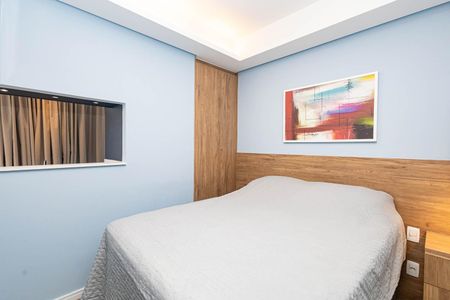 Apartamento à venda com 36m², 1 quarto e 2 vagasQuarto