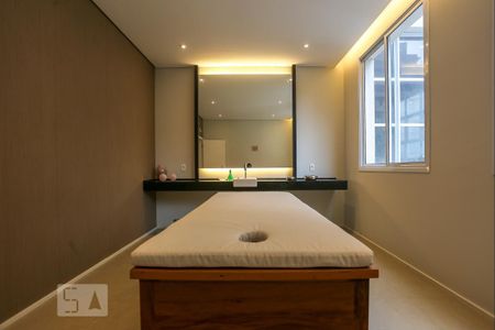 Apartamento à venda com 36m², 1 quarto e 2 vagasÁrea comum - Spa