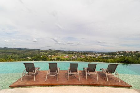 Casa de condomínio à venda com 496m², 4 quartos e 3 vagasÁrea comum - Piscina