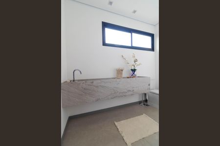 Casa de condomínio à venda com 496m², 4 quartos e 3 vagasLavabo