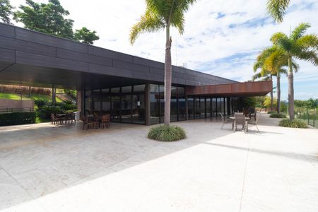 Casa de condomínio à venda com 496m², 4 quartos e 3 vagasÁrea comum - Salão de festas