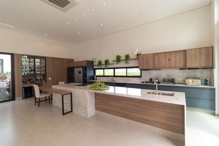 Casa de condomínio à venda com 496m², 4 quartos e 3 vagasSala 1