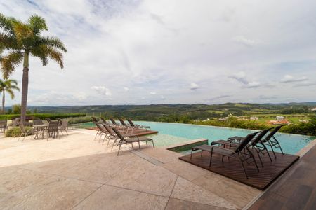 Casa de condomínio à venda com 496m², 4 quartos e 3 vagasÁrea comum - Piscina