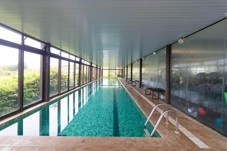 Casa de condomínio à venda com 496m², 4 quartos e 3 vagasÁrea comum - Piscina Coberta