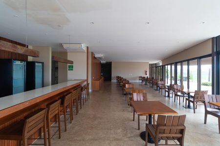 Casa de condomínio à venda com 496m², 4 quartos e 3 vagasÁrea comum - Salão de festas