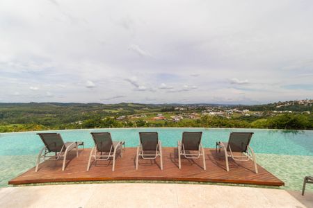 Casa de condomínio à venda com 496m², 4 quartos e 3 vagasÁrea comum - Piscina