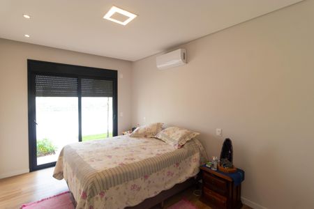 Casa de condomínio à venda com 496m², 4 quartos e 3 vagasSuíte 1