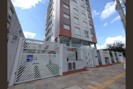 Apartamento à venda com 92m², 2 quartos e 1 vagaFachada