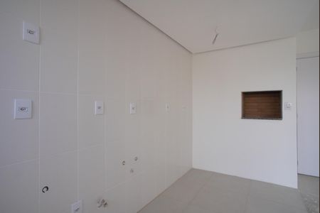 Apartamento à venda com 92m², 2 quartos e 1 vagaCozinha