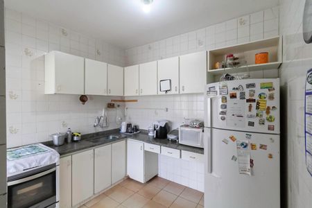 Apartamento à venda com 192m², 3 quartos e 1 vagaCozinha e Área de Serviço