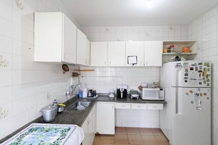 Apartamento à venda com 192m², 3 quartos e 1 vagaCozinha e Área de Serviço