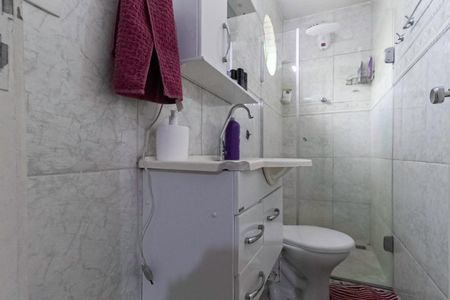 Apartamento à venda com 192m², 3 quartos e 1 vagaBanheiro da suíte