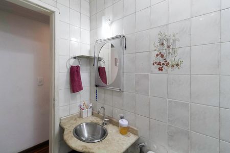 Apartamento à venda com 192m², 3 quartos e 1 vagaBanheiro social