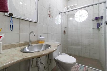 Apartamento à venda com 192m², 3 quartos e 1 vagaBanheiro social