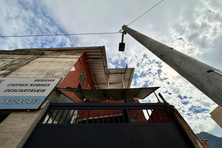 Studio para alugar com 17m², 1 quarto e sem vaga Studio para alugar com 17m², 1 quarto e sem vagaFachada