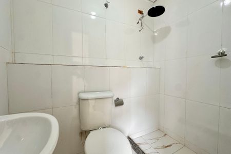 Studio para alugar com 17m², 1 quarto e sem vaga Studio para alugar com 17m², 1 quarto e sem vagaBanheiro