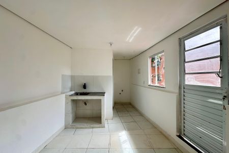 Studio para alugar com 17m², 1 quarto e sem vaga Studio para alugar com 17m², 1 quarto e sem vagaSala/Quarto
