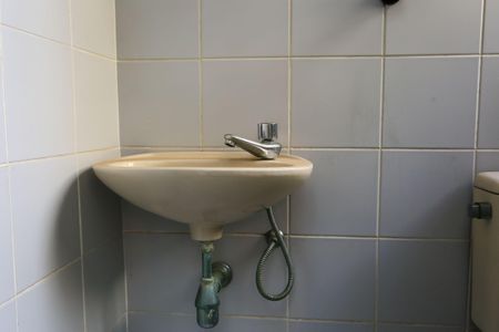 Apartamento à venda com 176m², 4 quartos e 4 vagas Apartamento à venda com 176m², 4 quartos e 4 vagasBanheiro de Serviço