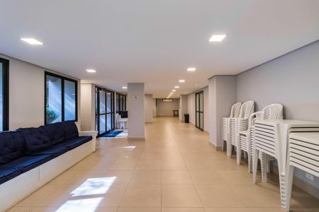 Apartamento à venda com 176m², 4 quartos e 4 vagas Apartamento à venda com 176m², 4 quartos e 4 vagasÁrea comum - Salão de festas