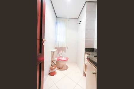 Apartamento à venda com 176m², 4 quartos e 4 vagas Apartamento à venda com 176m², 4 quartos e 4 vagasBanheiro Social