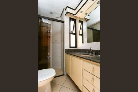 Apartamento à venda com 176m², 4 quartos e 4 vagas Apartamento à venda com 176m², 4 quartos e 4 vagasBanheiro da Suíte