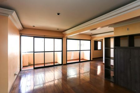 Apartamento à venda com 176m², 4 quartos e 4 vagas Apartamento à venda com 176m², 4 quartos e 4 vagasSala